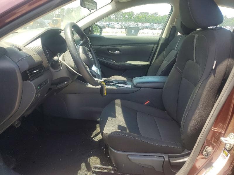 2025 NISSAN SENTRA SV SV 7