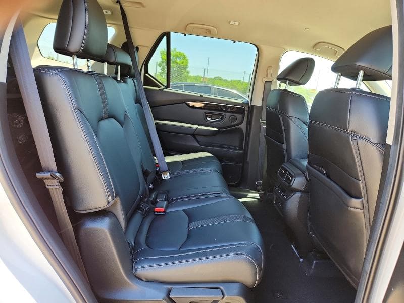 2025 HONDA PILOT EXL EXL 11