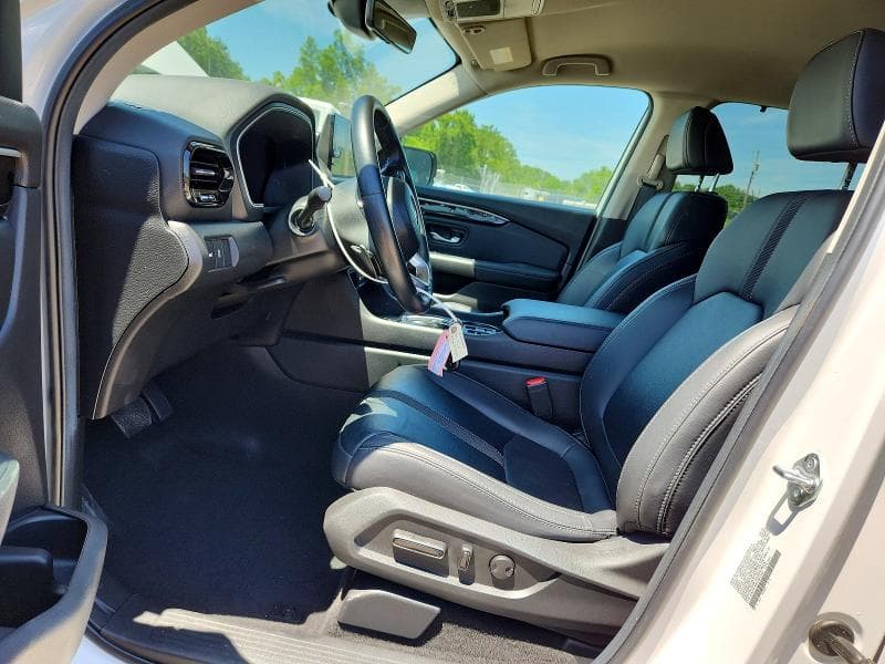 2025 HONDA PILOT EXL EXL 7