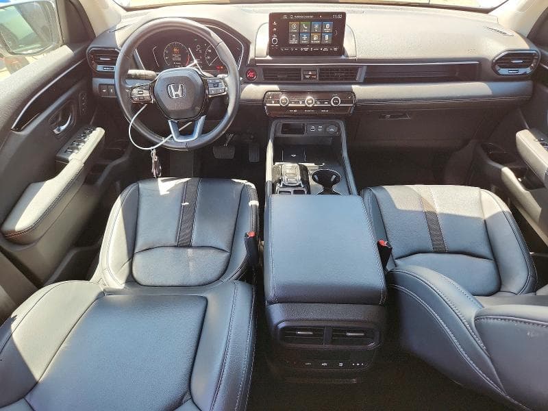 2025 HONDA PILOT EXL EXL 8
