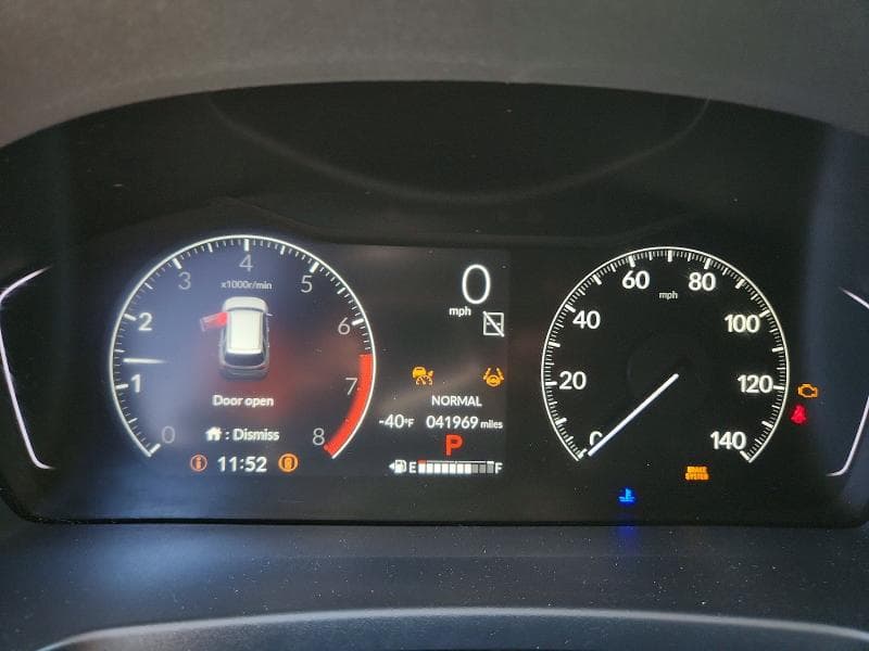 2025 HONDA PILOT EXL EXL 9
