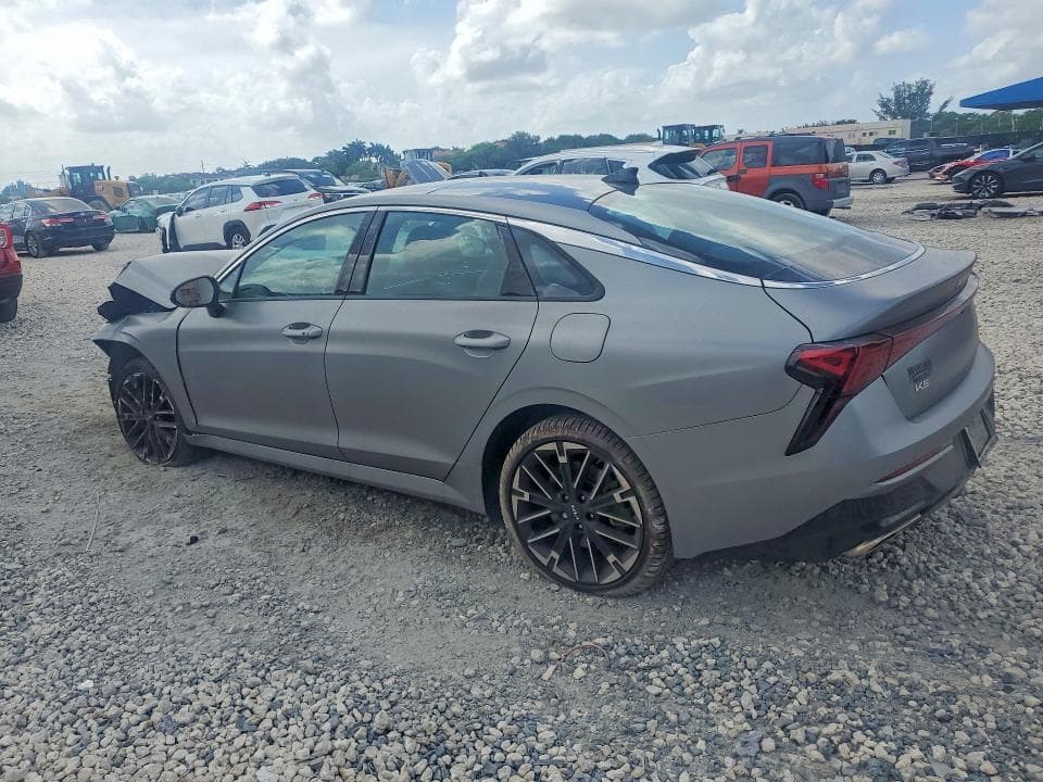 2026 KIA K5 GT 2