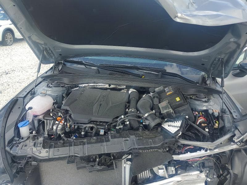 2026 KIA K5 GT 11