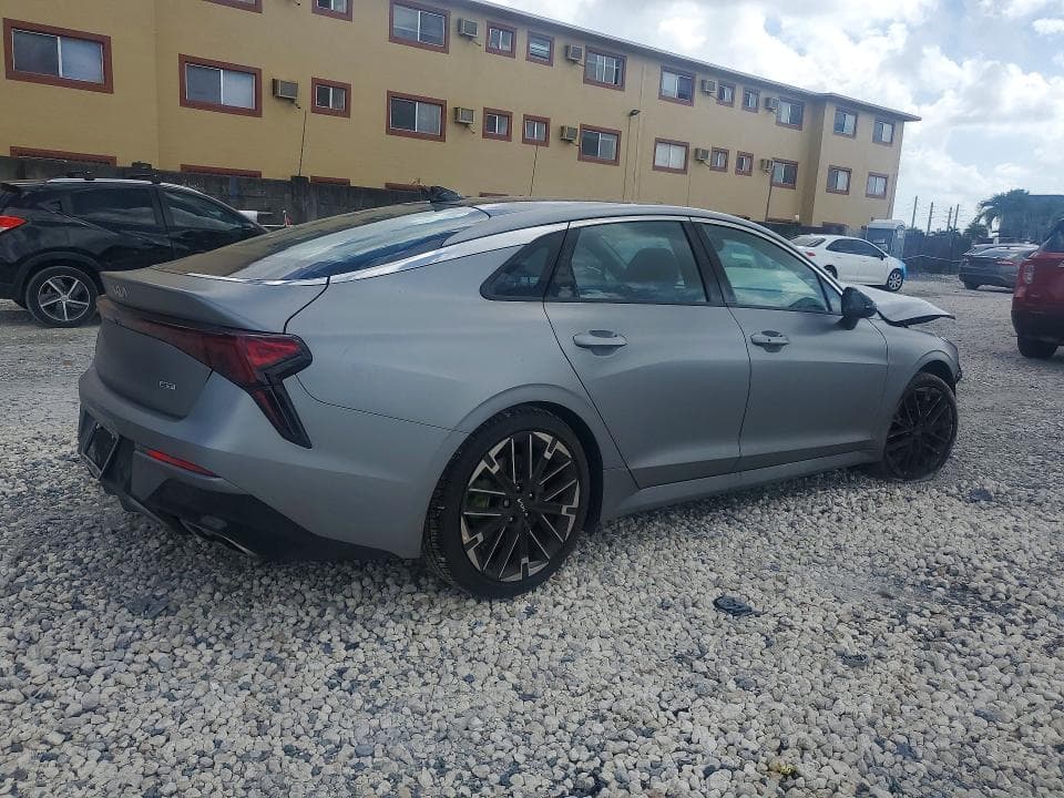 2026 KIA K5 GT 3