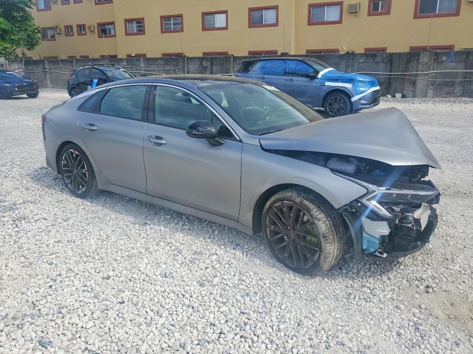 2026 KIA K5 GT 4