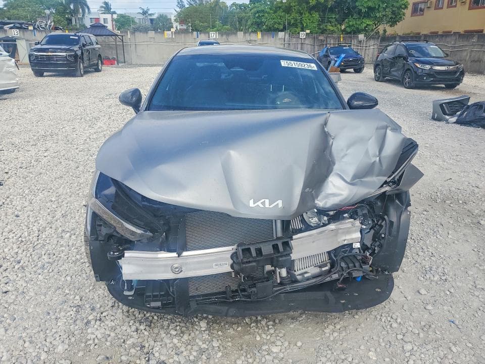 2026 KIA K5 GT 5