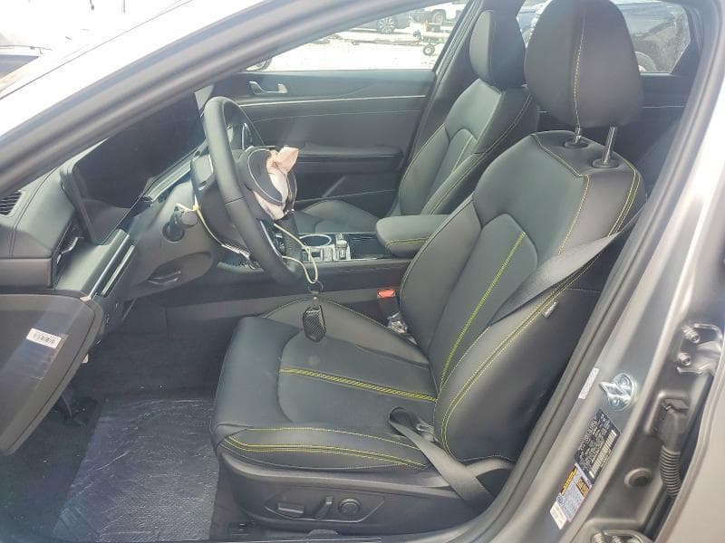 2026 KIA K5 GT 7