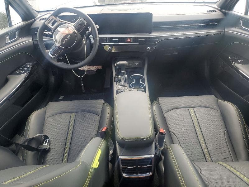 2026 KIA K5 GT 8