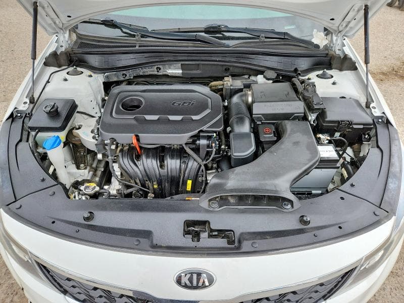 2020 KIA OPTIMA S 11