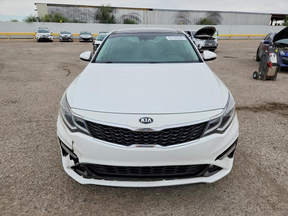 2020 KIA OPTIMA S 5