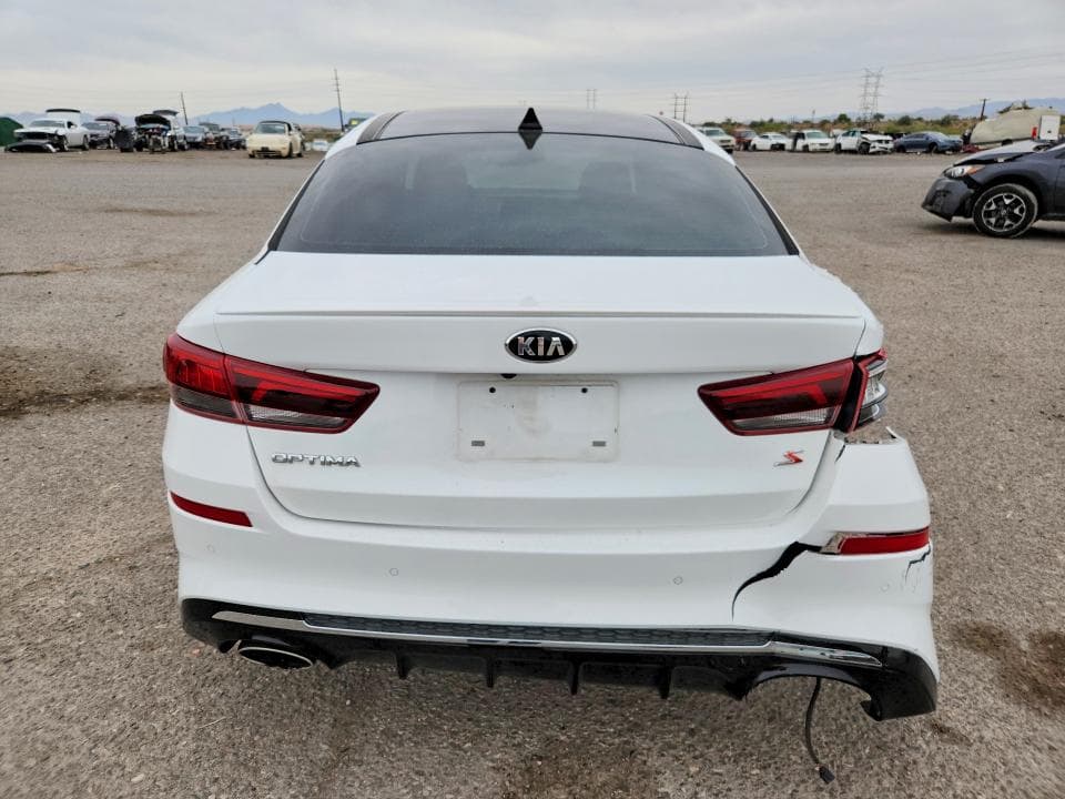 2020 KIA OPTIMA S 6