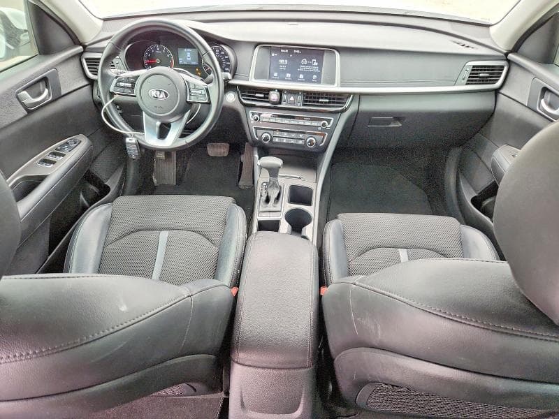 2020 KIA OPTIMA S 8