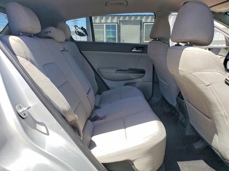 2017 KIA SPORTAGE LX 11