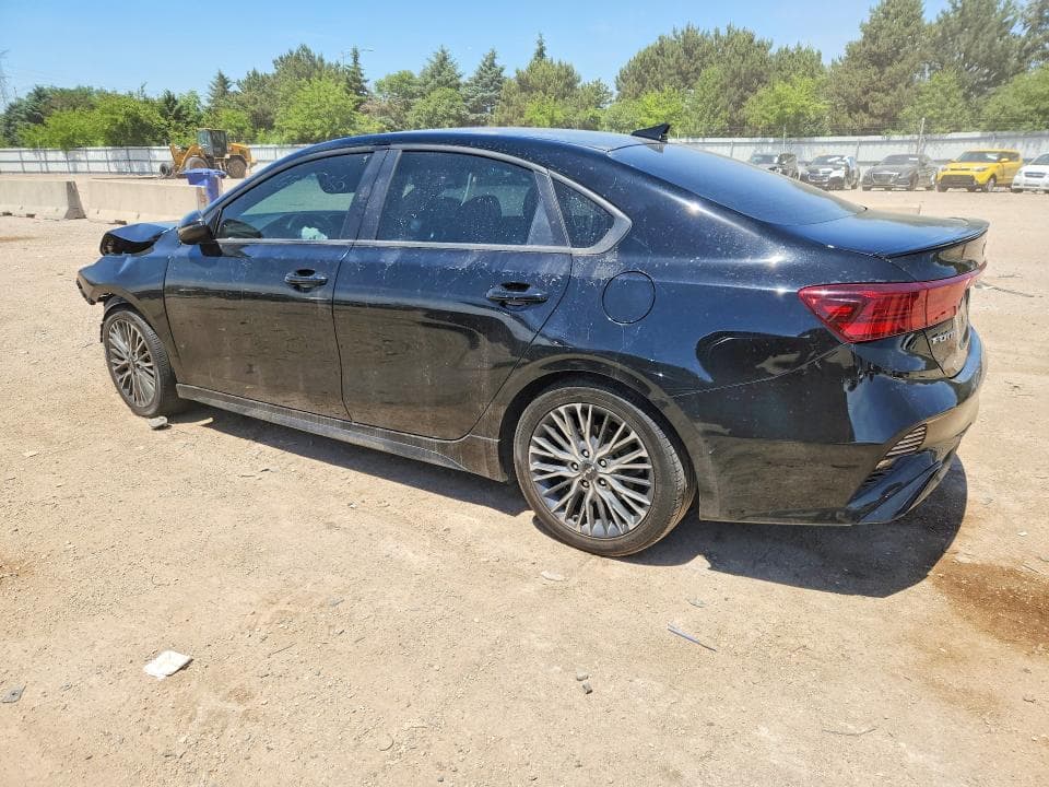 2024 KIA FORTE GT LINE 2