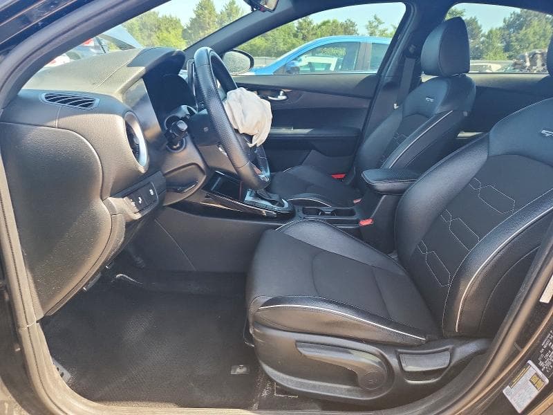 2024 KIA FORTE GT LINE 7