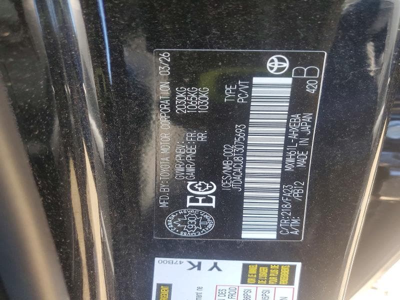 2026 TOYOTA PRIUS PLUG-IN HYBRID SE SE 13