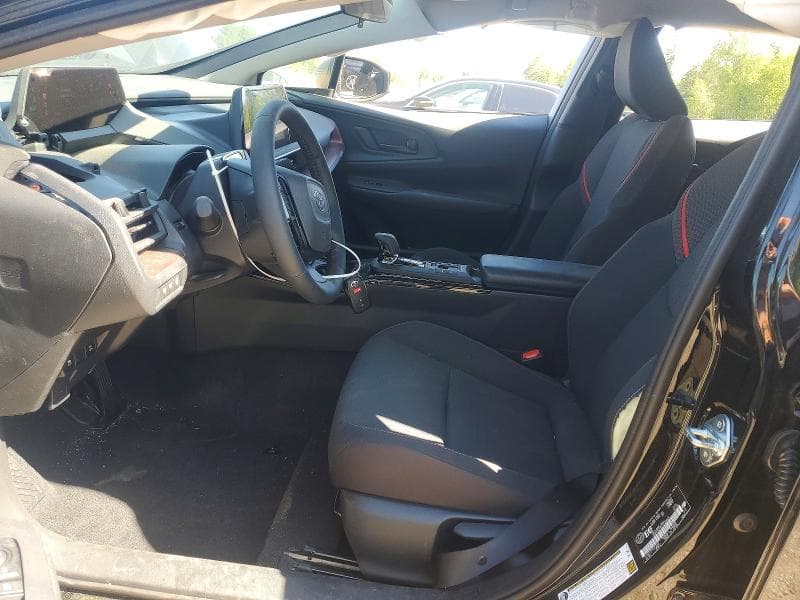 2026 TOYOTA PRIUS PLUG-IN HYBRID SE SE 7