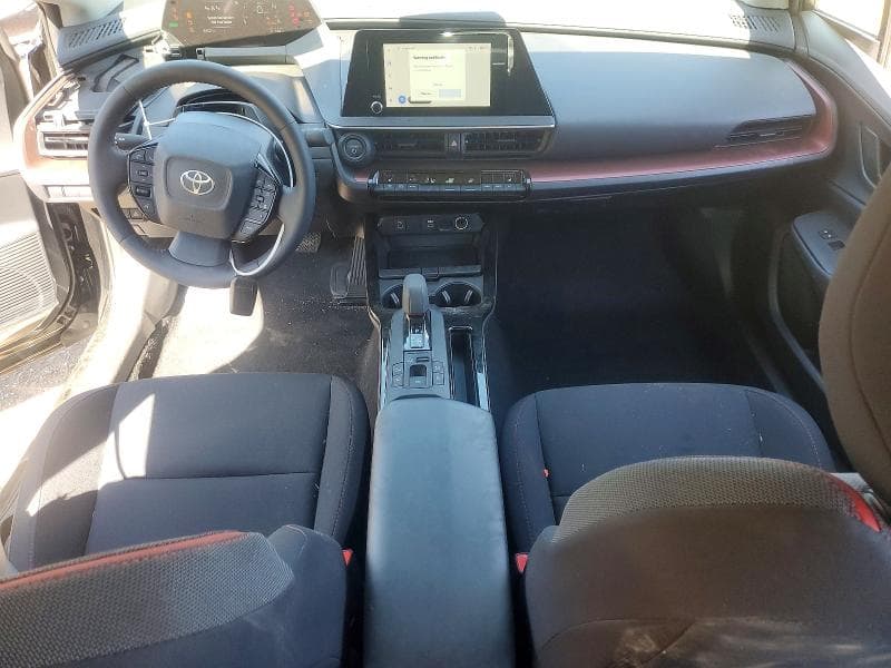 2026 TOYOTA PRIUS PLUG-IN HYBRID SE SE 8
