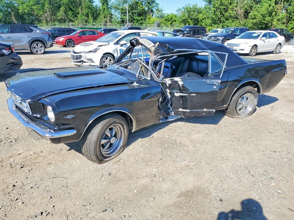 1965 FORD MUSTANG - 1