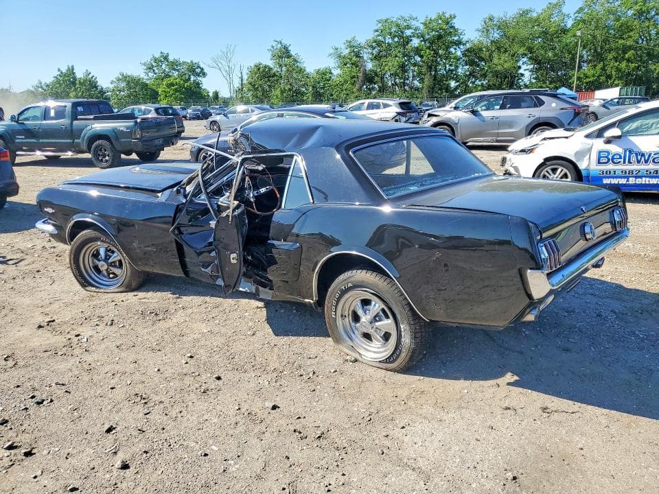1965 FORD MUSTANG 2