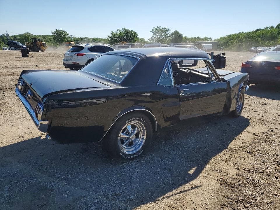 1965 FORD MUSTANG 3