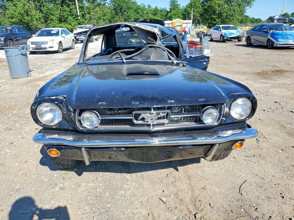 1965 FORD MUSTANG 5