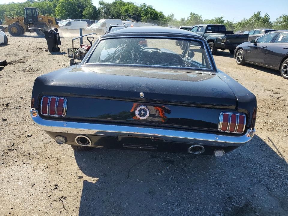 1965 FORD MUSTANG 6