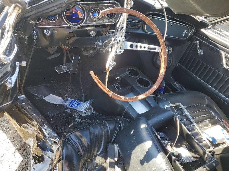 1965 FORD MUSTANG 8