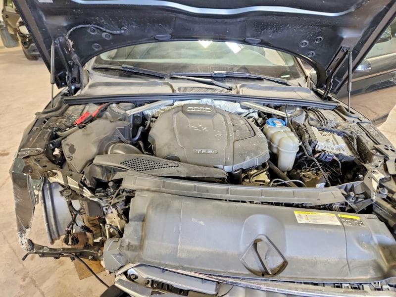 2018 AUDI A5 PREMIUM PLUS S-LINE PREMIUM PLUS S-LINE 11