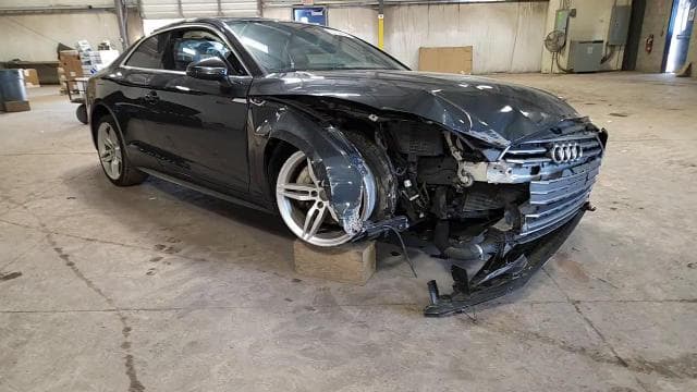2018 AUDI A5 PREMIUM PLUS S-LINE PREMIUM PLUS S-LINE 13