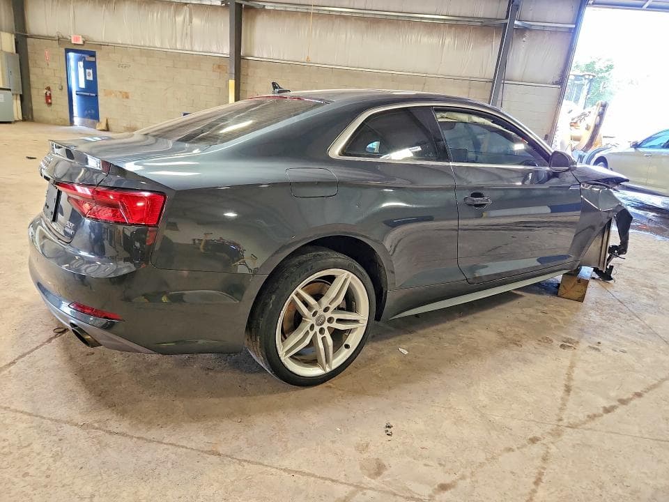 2018 AUDI A5 PREMIUM PLUS S-LINE PREMIUM PLUS S-LINE 3