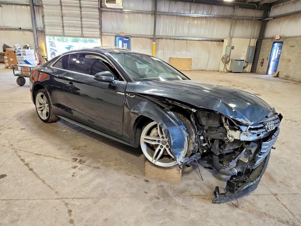 2018 AUDI A5 PREMIUM PLUS S-LINE PREMIUM PLUS S-LINE 4