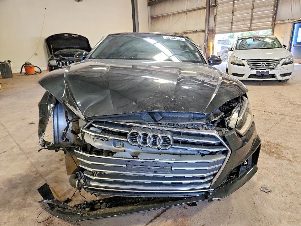 2018 AUDI A5 PREMIUM PLUS S-LINE PREMIUM PLUS S-LINE 5