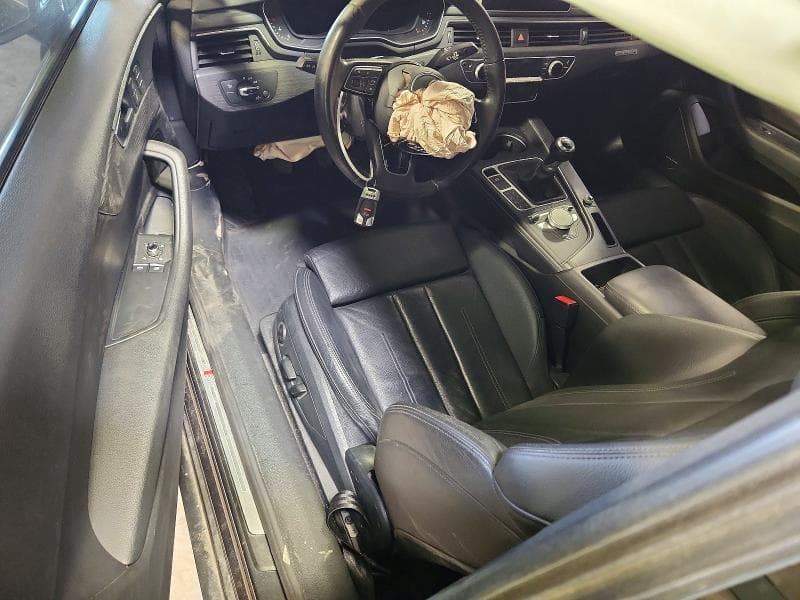 2018 AUDI A5 PREMIUM PLUS S-LINE PREMIUM PLUS S-LINE 8