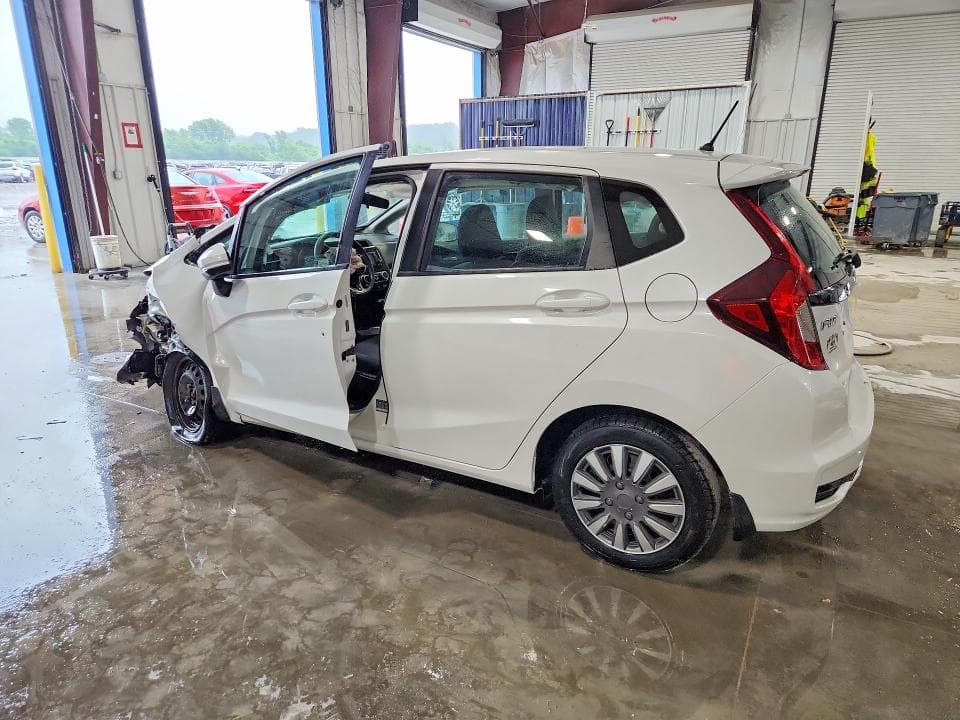 2020 HONDA FIT LX 2