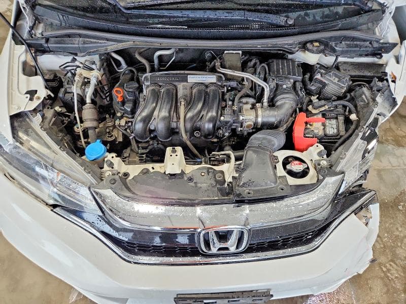 2020 HONDA FIT LX 11