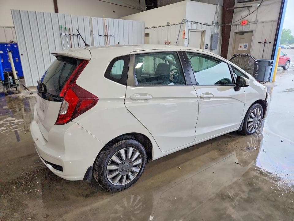 2020 HONDA FIT LX 3