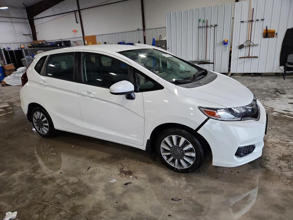 2020 HONDA FIT LX 4
