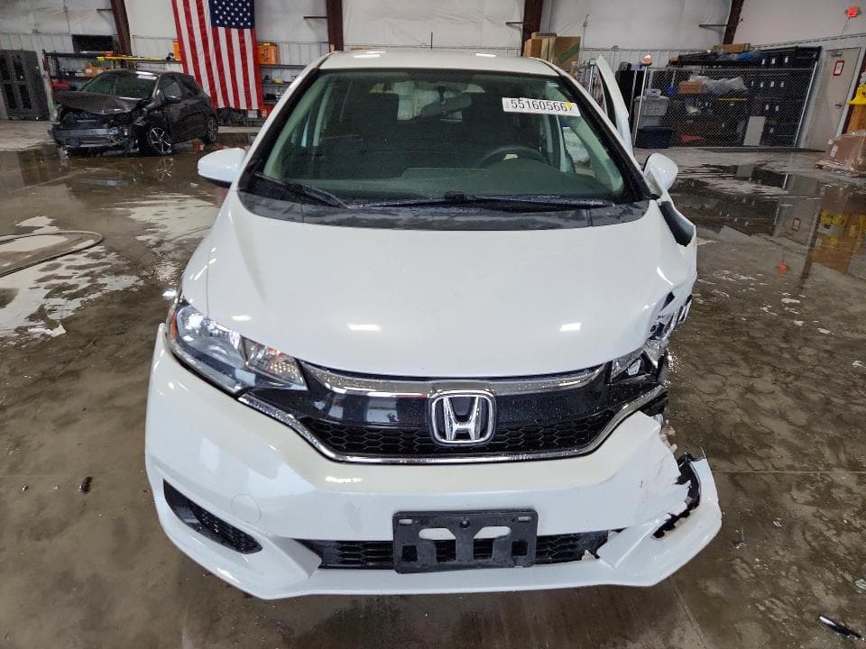 2020 HONDA FIT LX 5