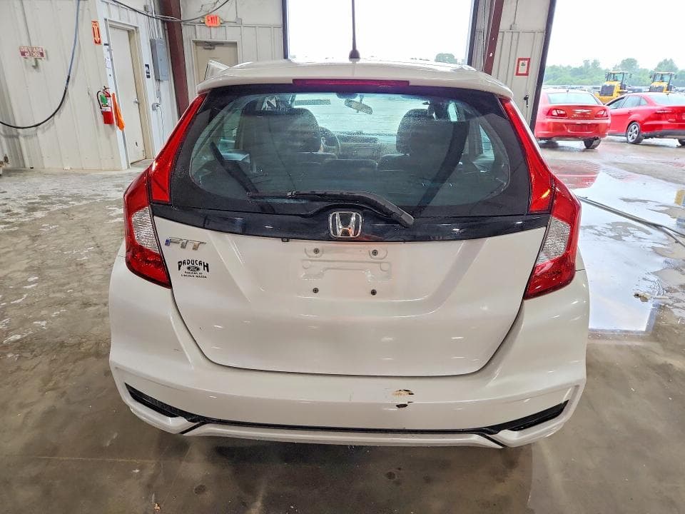 2020 HONDA FIT LX 6