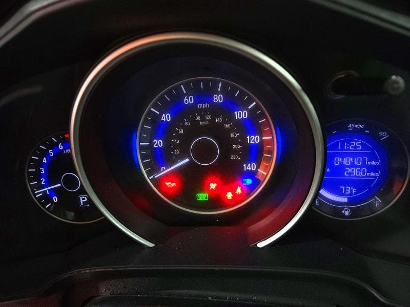 2020 HONDA FIT LX 9