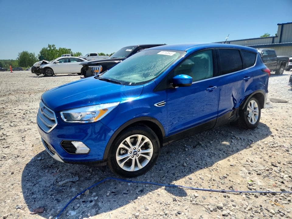 2019 FORD ESCAPE SE - 1