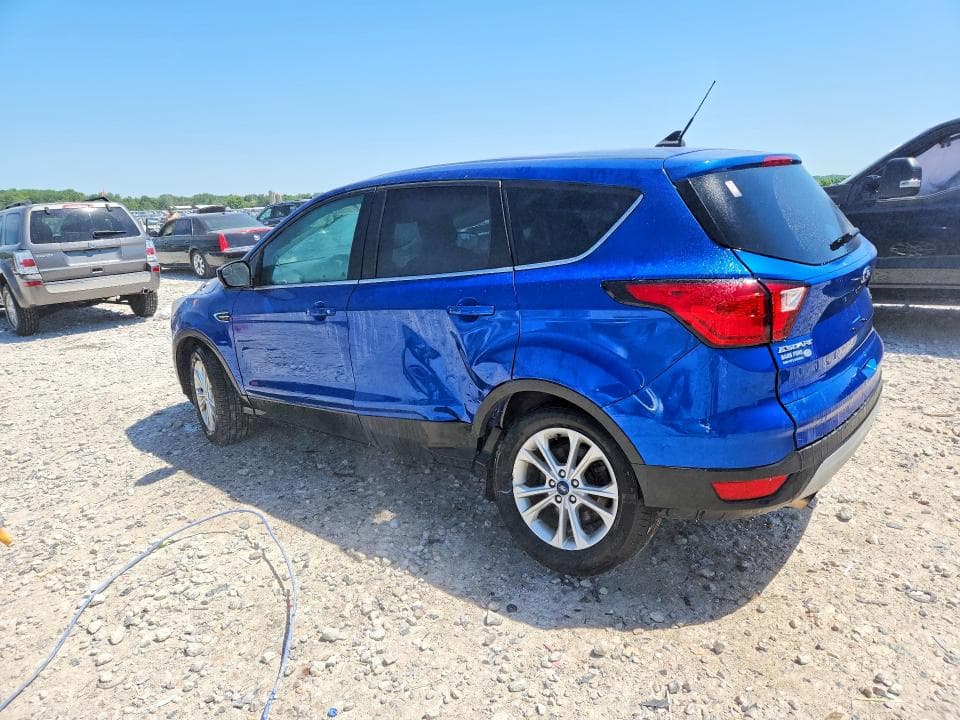 2019 FORD ESCAPE SE 2