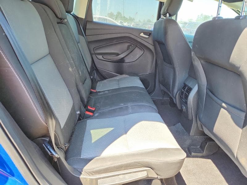 2019 FORD ESCAPE SE 11