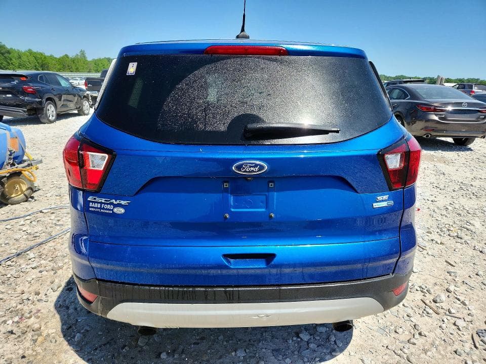 2019 FORD ESCAPE SE 6