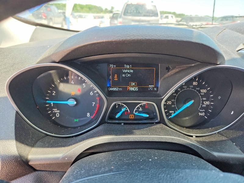 2019 FORD ESCAPE SE 9