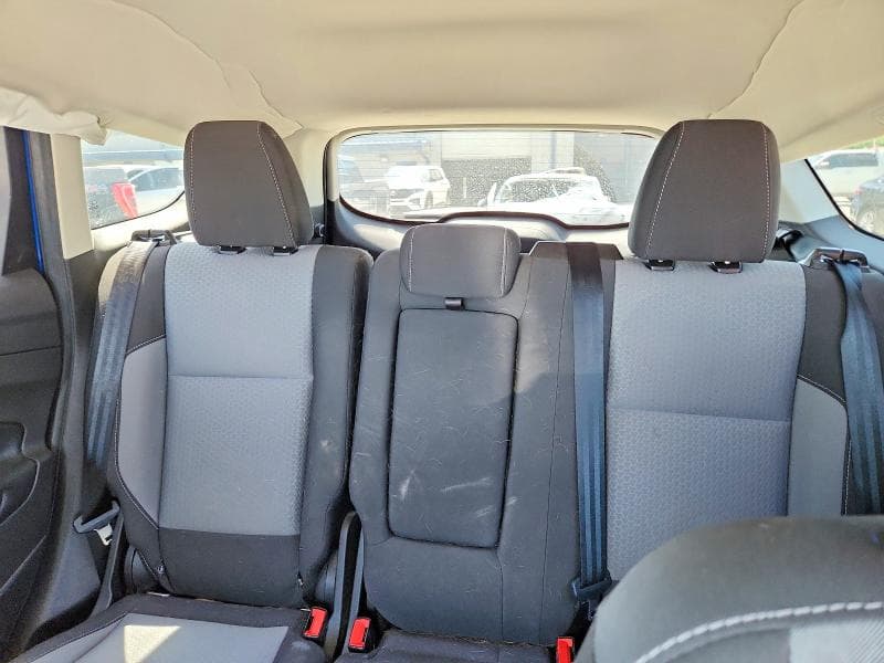 2019 FORD ESCAPE SE 10