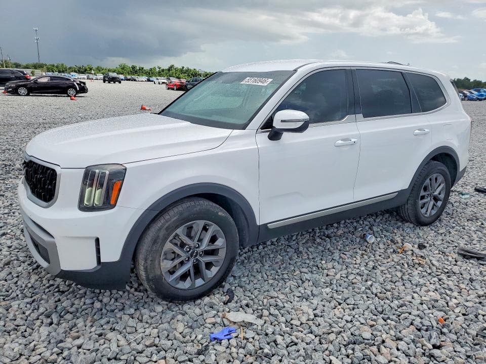 2023 KIA TELLURIDE LX - 1