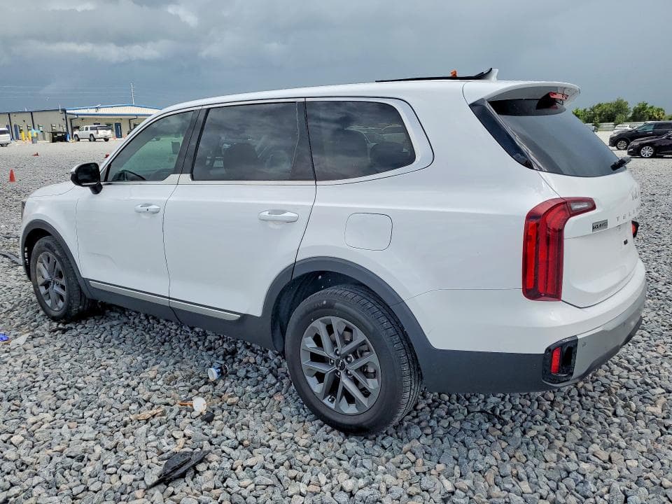 2023 KIA TELLURIDE LX 2