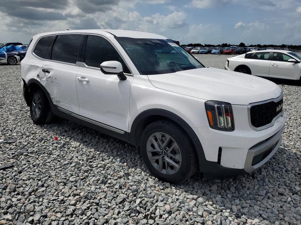 2023 KIA TELLURIDE LX 4